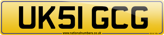 UK51 GCG