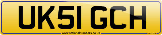 UK51 GCH