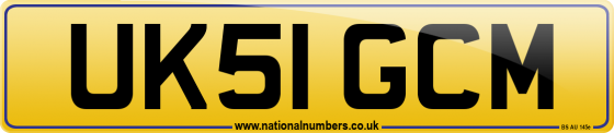 UK51 GCM