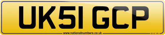 UK51 GCP