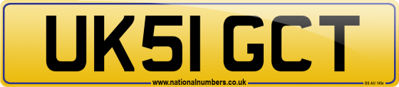 UK51 GCT