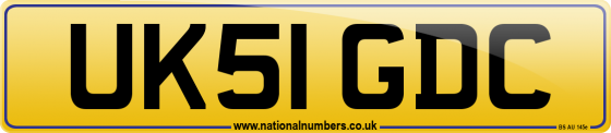 UK51 GDC