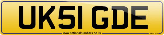 UK51 GDE