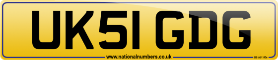 UK51 GDG