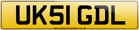 UK51 GDL
