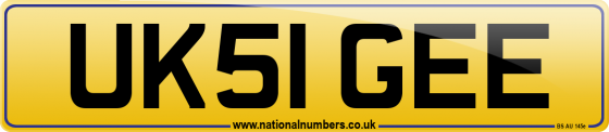 UK51 GEE