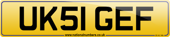 UK51 GEF
