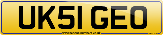 UK51 GEO
