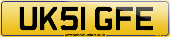 UK51 GFE