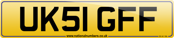 UK51 GFF