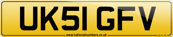 UK51 GFV