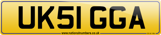 UK51 GGA