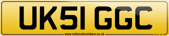 UK51 GGC