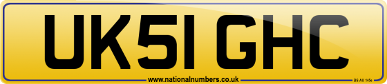 UK51 GHC