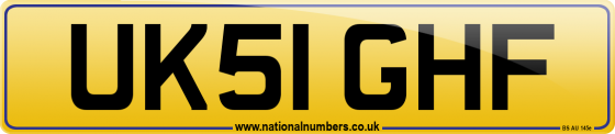 UK51 GHF