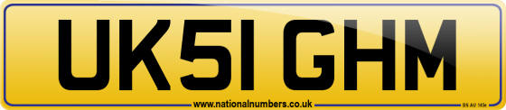 UK51 GHM