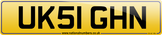 UK51 GHN