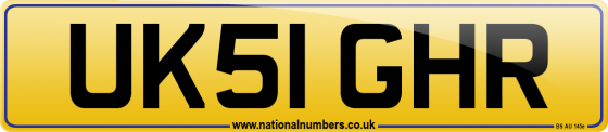 UK51 GHR