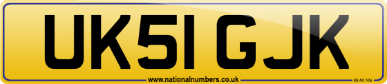 UK51 GJK