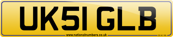 UK51 GLB