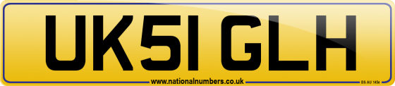 UK51 GLH