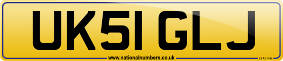 UK51 GLJ