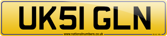 UK51 GLN