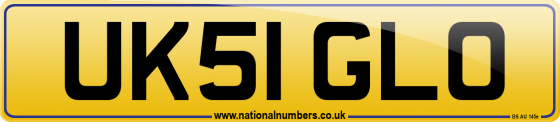UK51 GLO