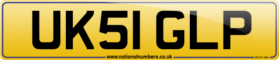 UK51 GLP