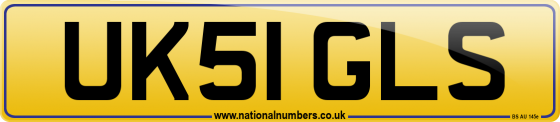 UK51 GLS