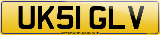 UK51 GLV