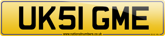 UK51 GME