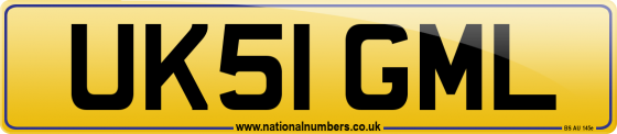 UK51 GML
