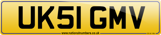 UK51 GMV