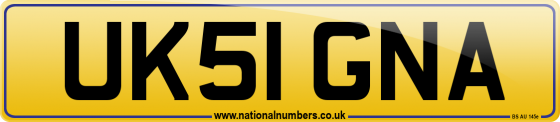 UK51 GNA