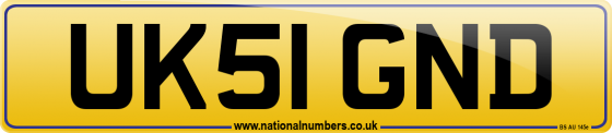 UK51 GND