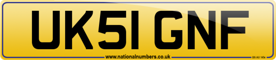 UK51 GNF