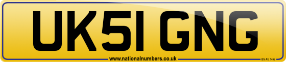 UK51 GNG