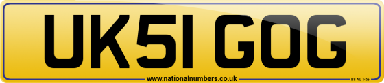 UK51 GOG