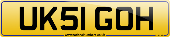 UK51 GOH