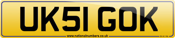 UK51 GOK