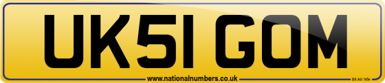 UK51 GOM
