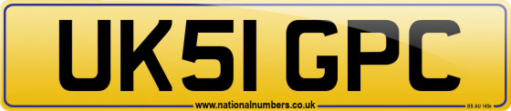 UK51 GPC
