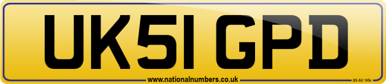 UK51 GPD