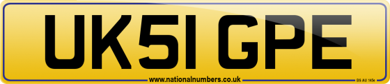 UK51 GPE