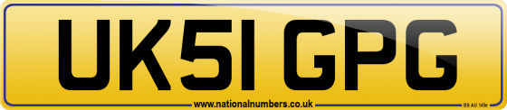 UK51 GPG