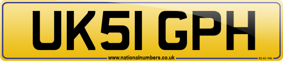 UK51 GPH