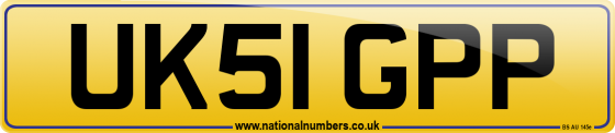 UK51 GPP