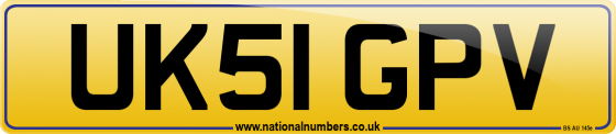 UK51 GPV