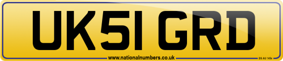 UK51 GRD